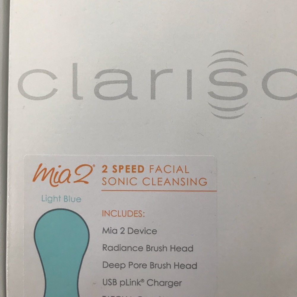 Brand New Clarisonic Mia 2